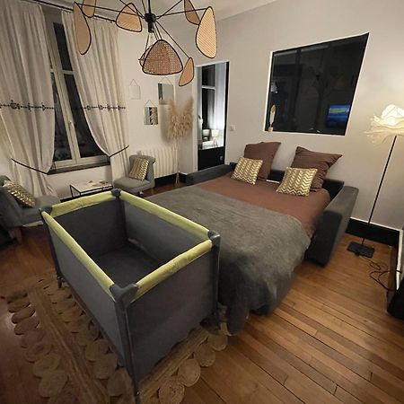Le Relais Des Cordeliers Apartment Nancy Ngoại thất bức ảnh