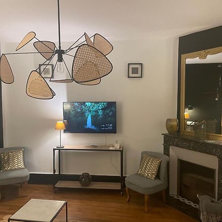 Le Relais Des Cordeliers Apartment Nancy Ngoại thất bức ảnh