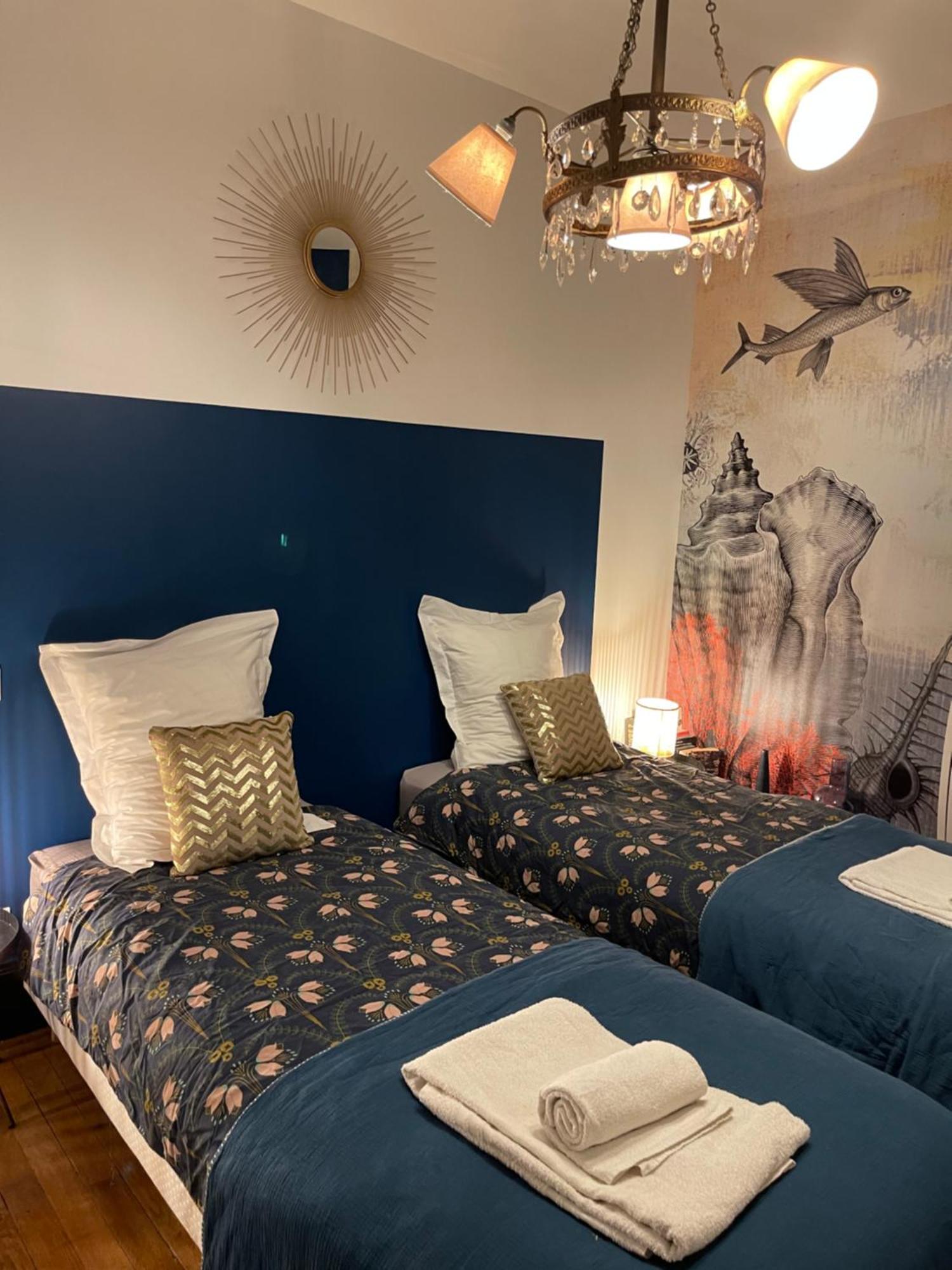 Le Relais Des Cordeliers Apartment Nancy Ngoại thất bức ảnh