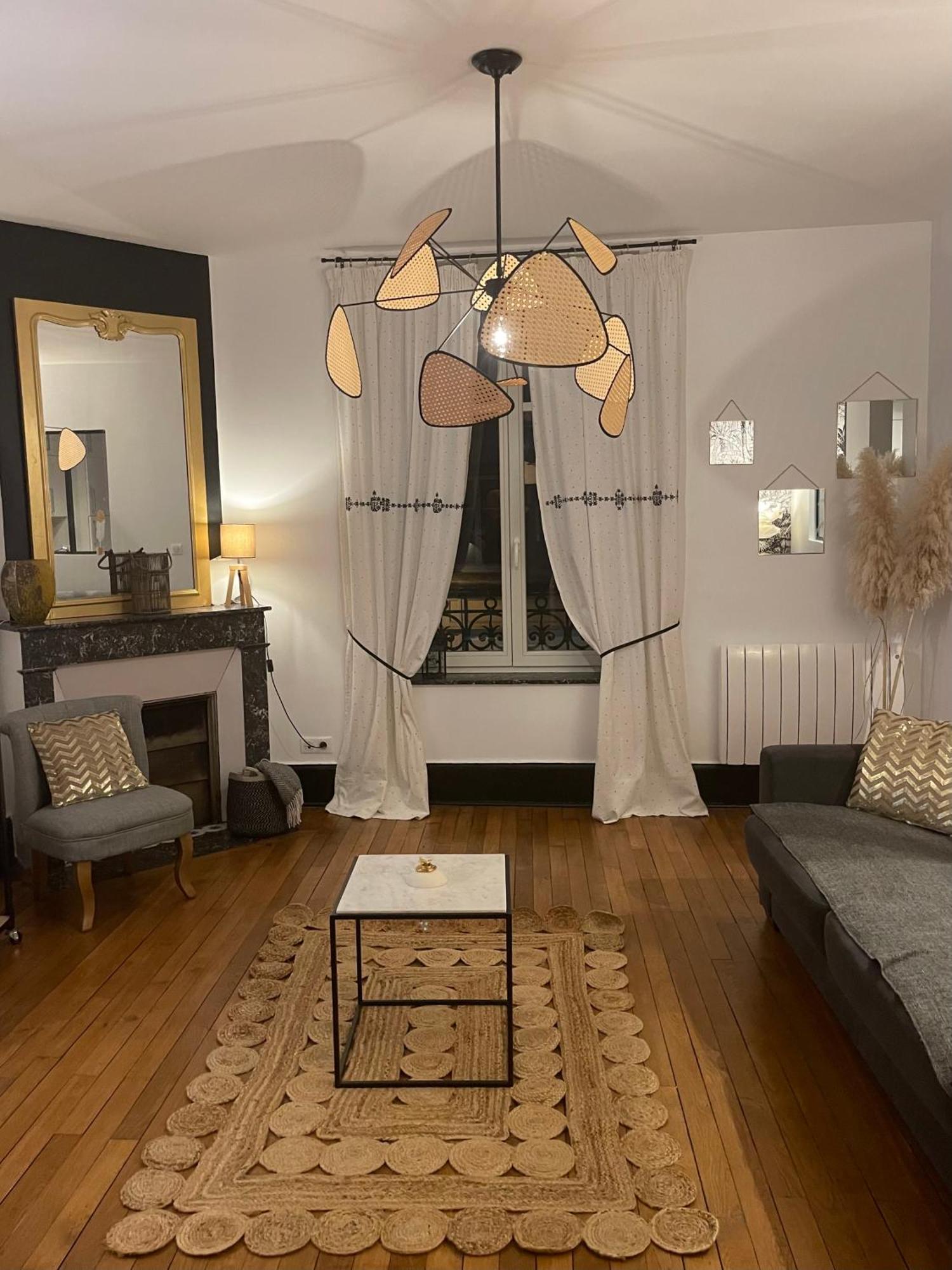 Le Relais Des Cordeliers Apartment Nancy Ngoại thất bức ảnh