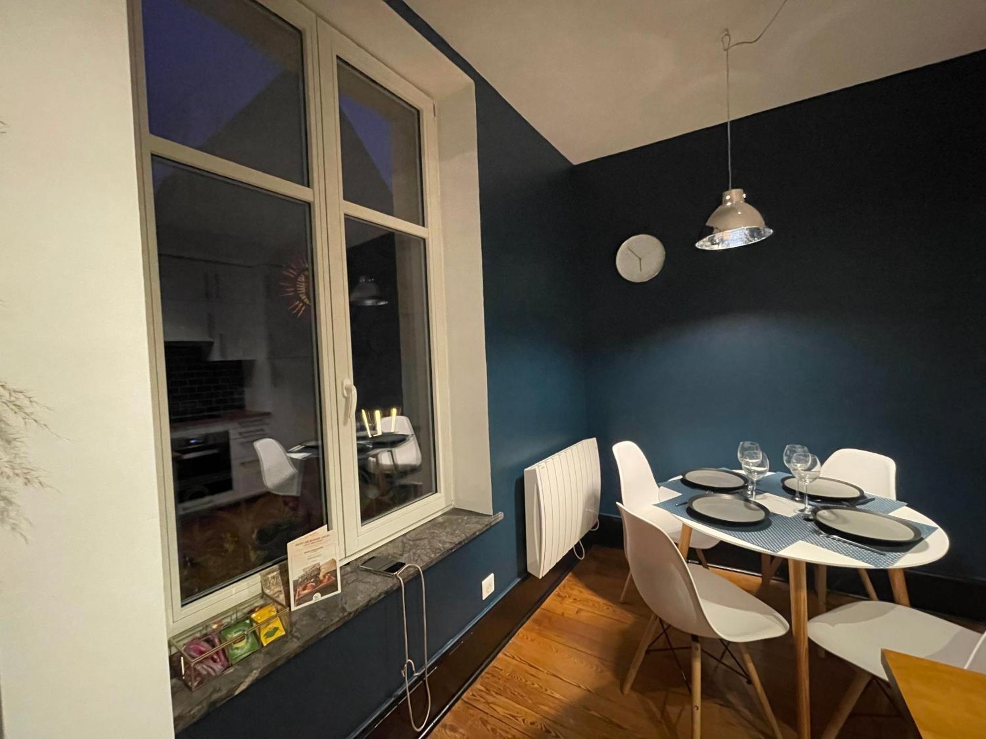 Le Relais Des Cordeliers Apartment Nancy Ngoại thất bức ảnh