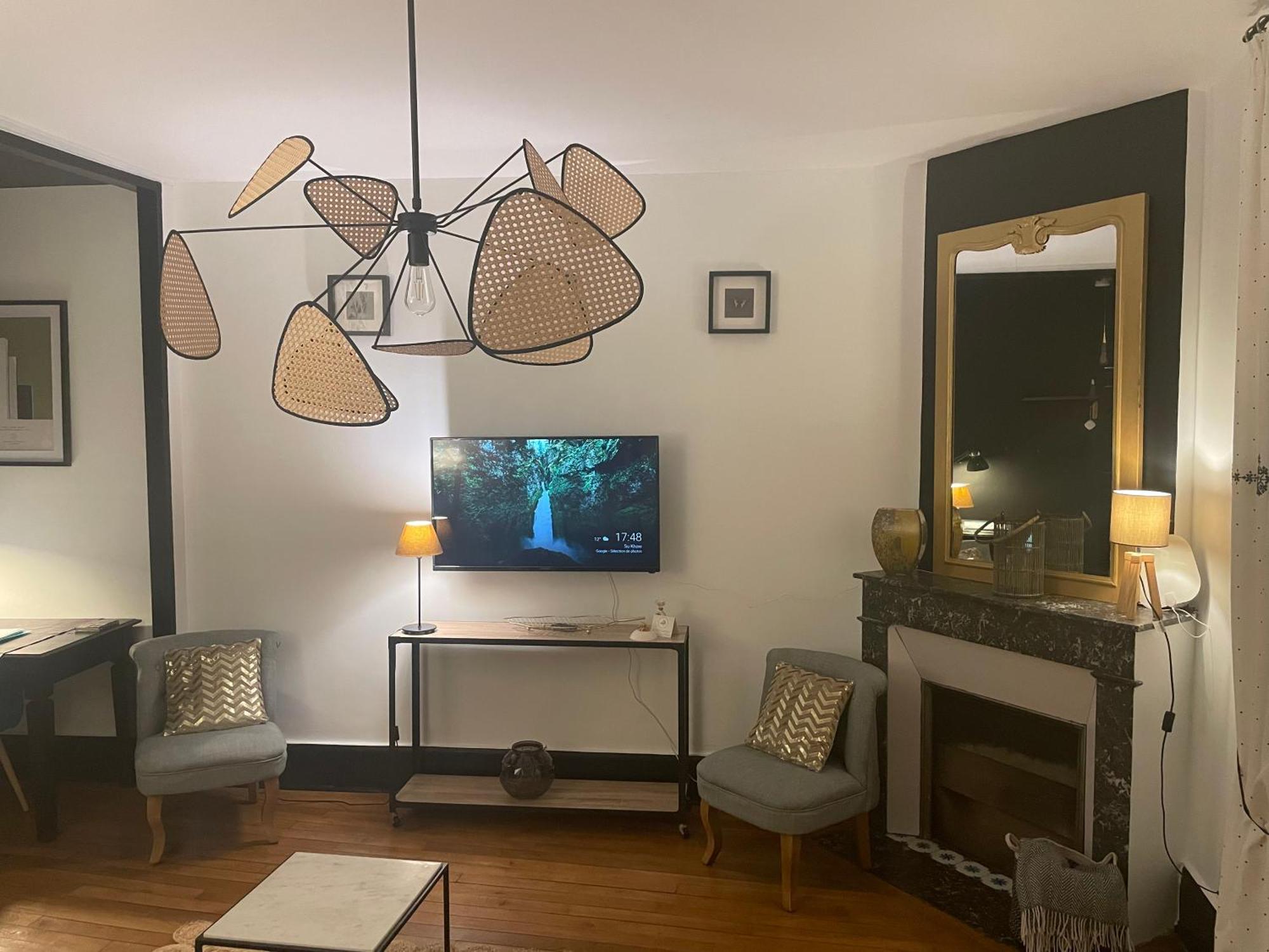 Le Relais Des Cordeliers Apartment Nancy Ngoại thất bức ảnh
