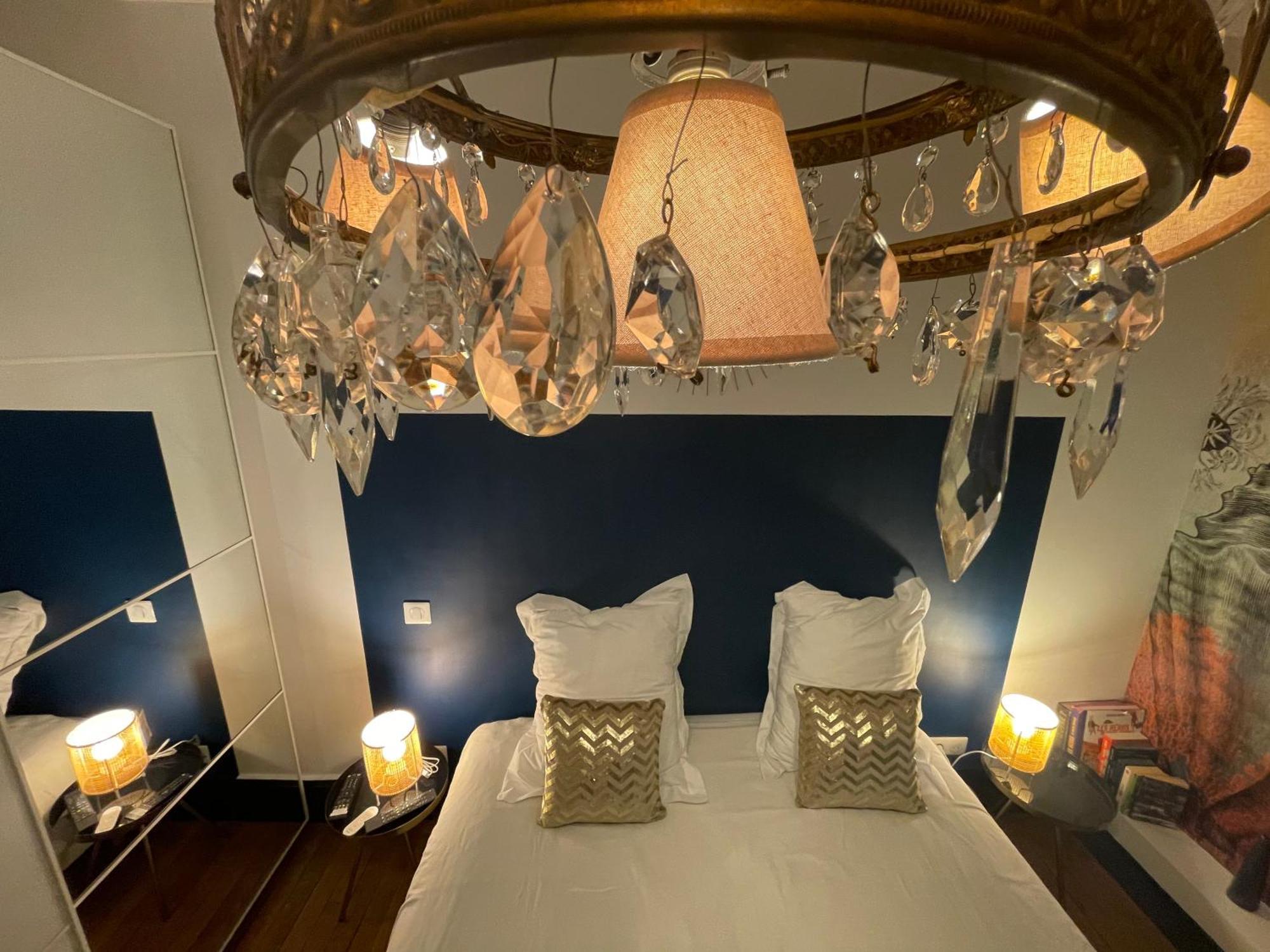 Le Relais Des Cordeliers Apartment Nancy Ngoại thất bức ảnh