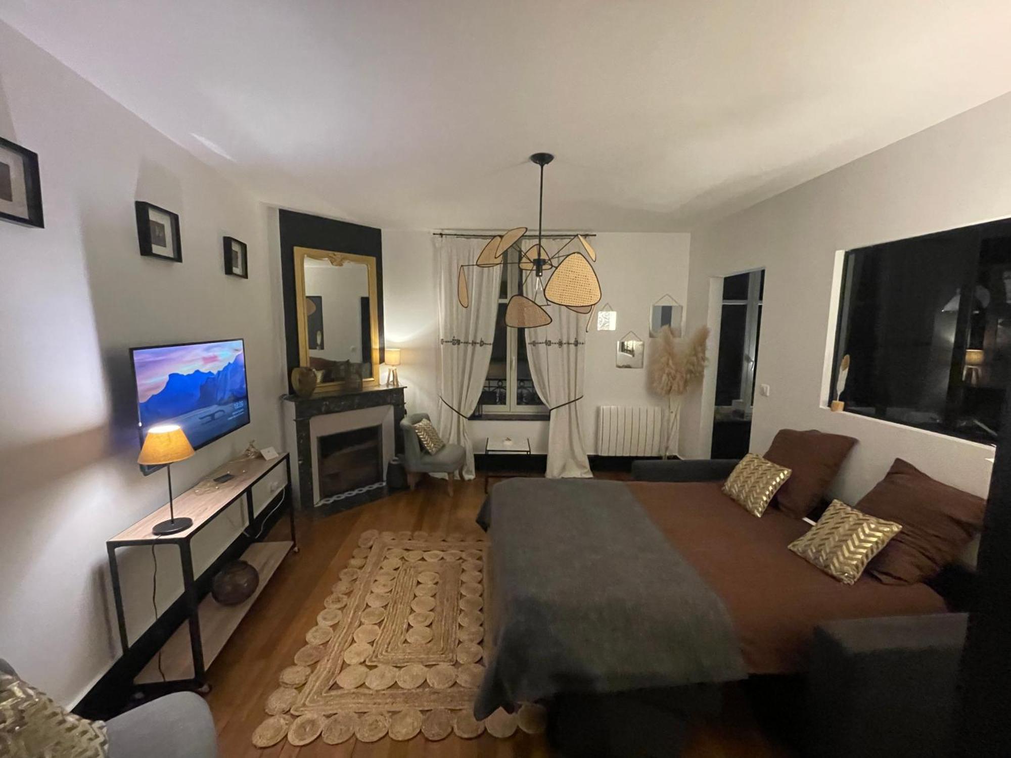 Le Relais Des Cordeliers Apartment Nancy Ngoại thất bức ảnh