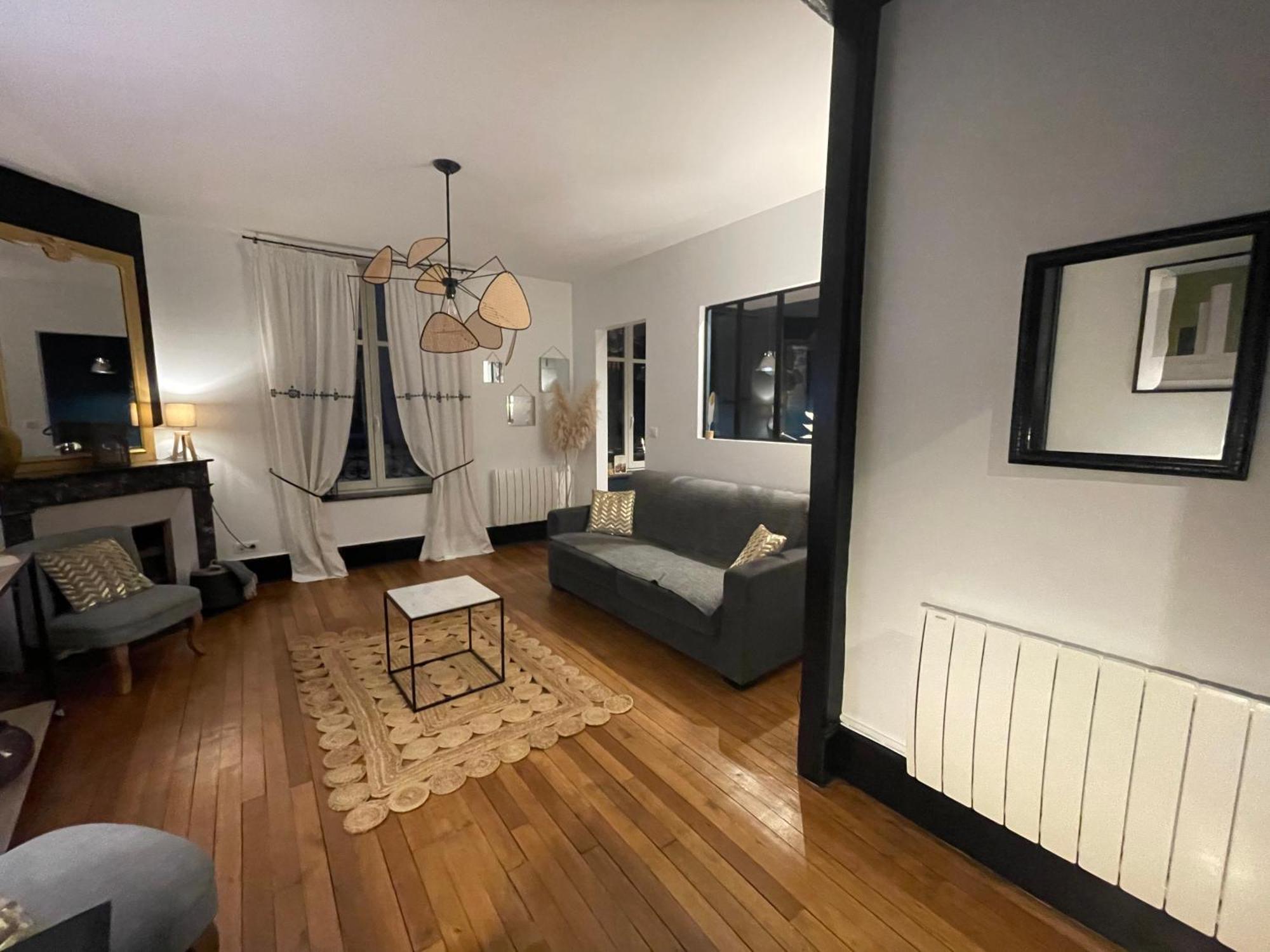 Le Relais Des Cordeliers Apartment Nancy Ngoại thất bức ảnh