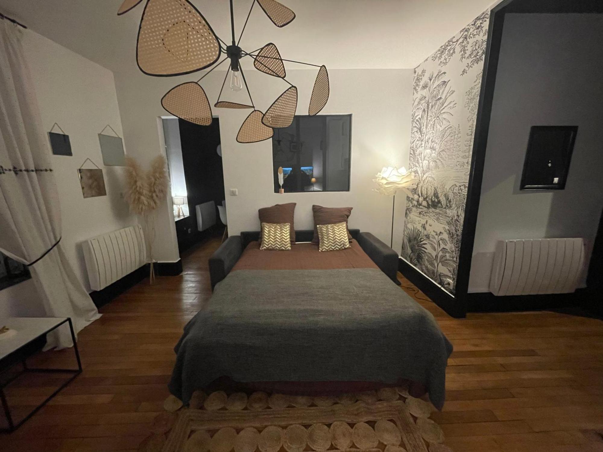 Le Relais Des Cordeliers Apartment Nancy Ngoại thất bức ảnh