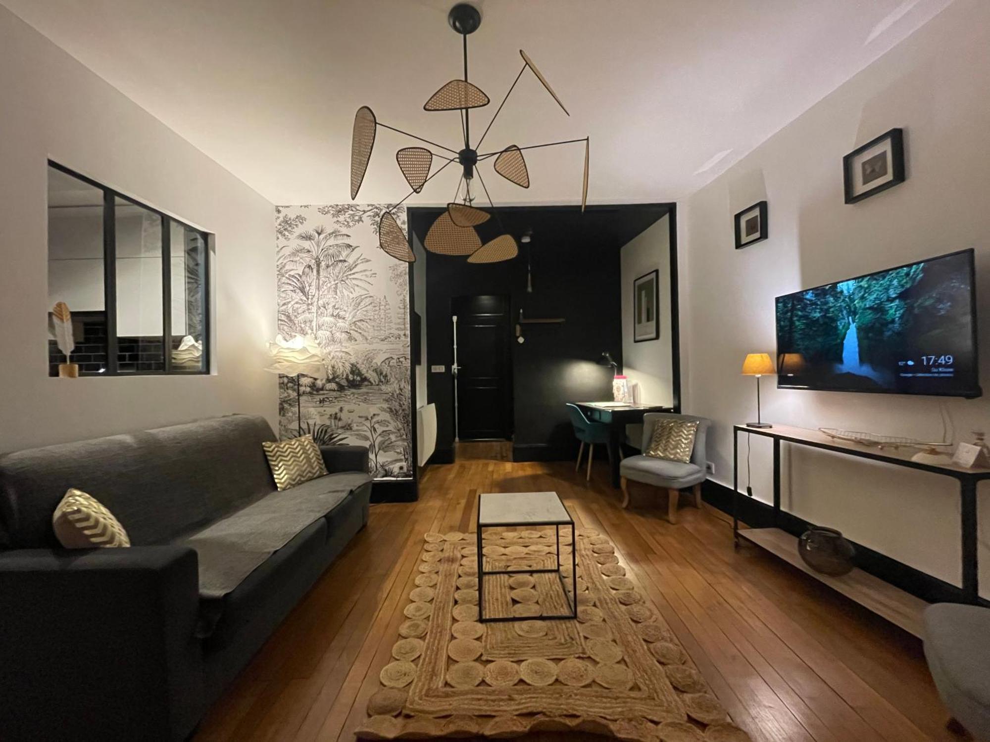Le Relais Des Cordeliers Apartment Nancy Ngoại thất bức ảnh