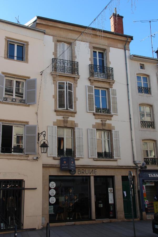 Le Relais Des Cordeliers Apartment Nancy Ngoại thất bức ảnh
