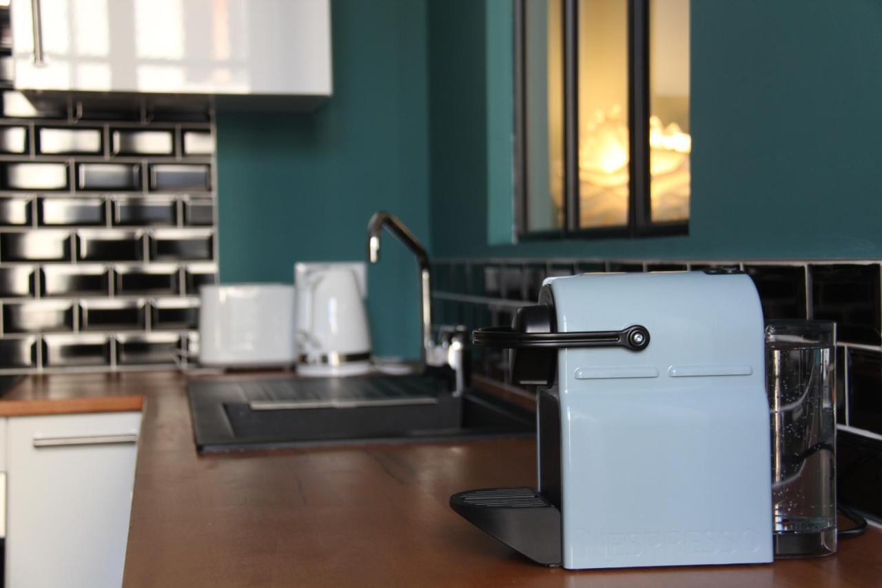 Le Relais Des Cordeliers Apartment Nancy Ngoại thất bức ảnh